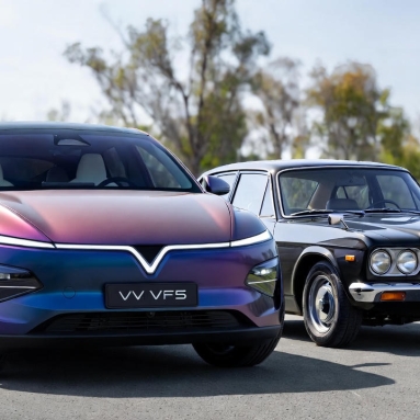 So sánh VinFast VF5 vs xe xăng cùng tầm giá – Lựa chọn tiết kiệm nhất