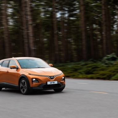 Review VinFast VF6 tại Điện Biên – Lựa chọn hoàn hảo cho gia đình trẻ năm 2026