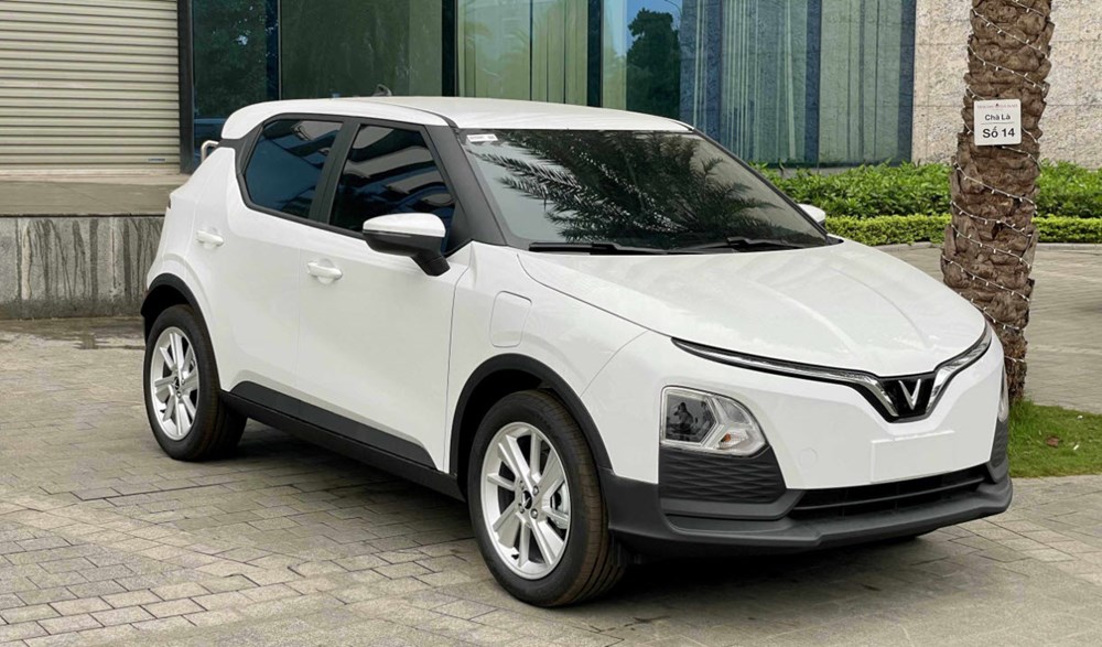 VF5 điện biên
