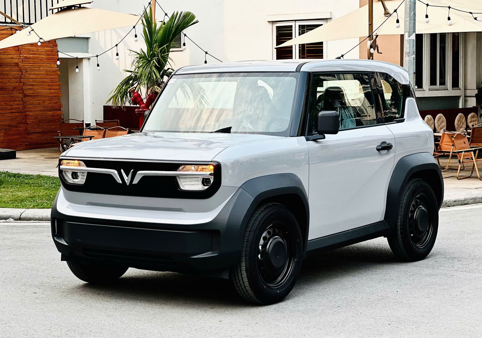 VF3 điện biên